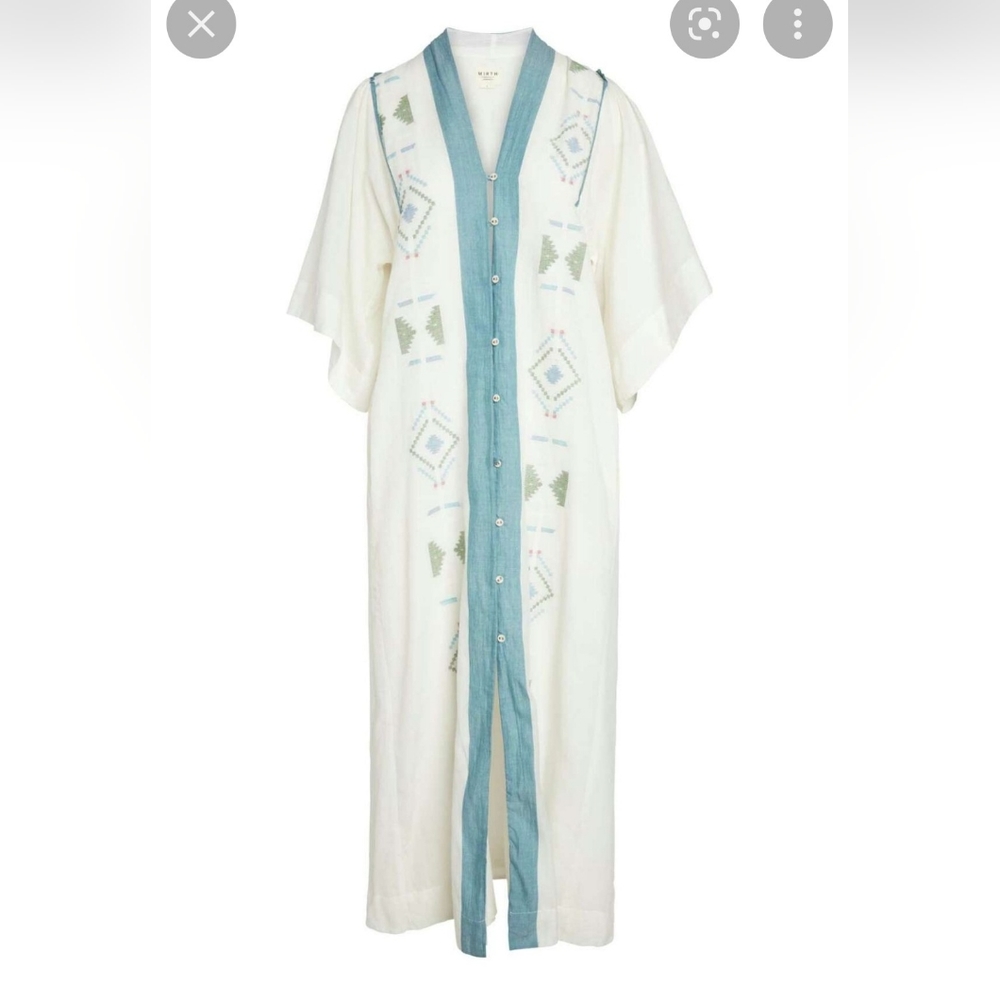 New with tags! Mirth Coba Caftan